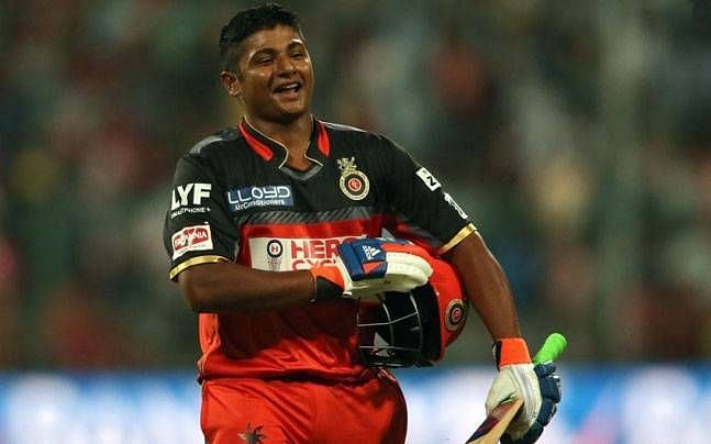 Sarfaraz Khan